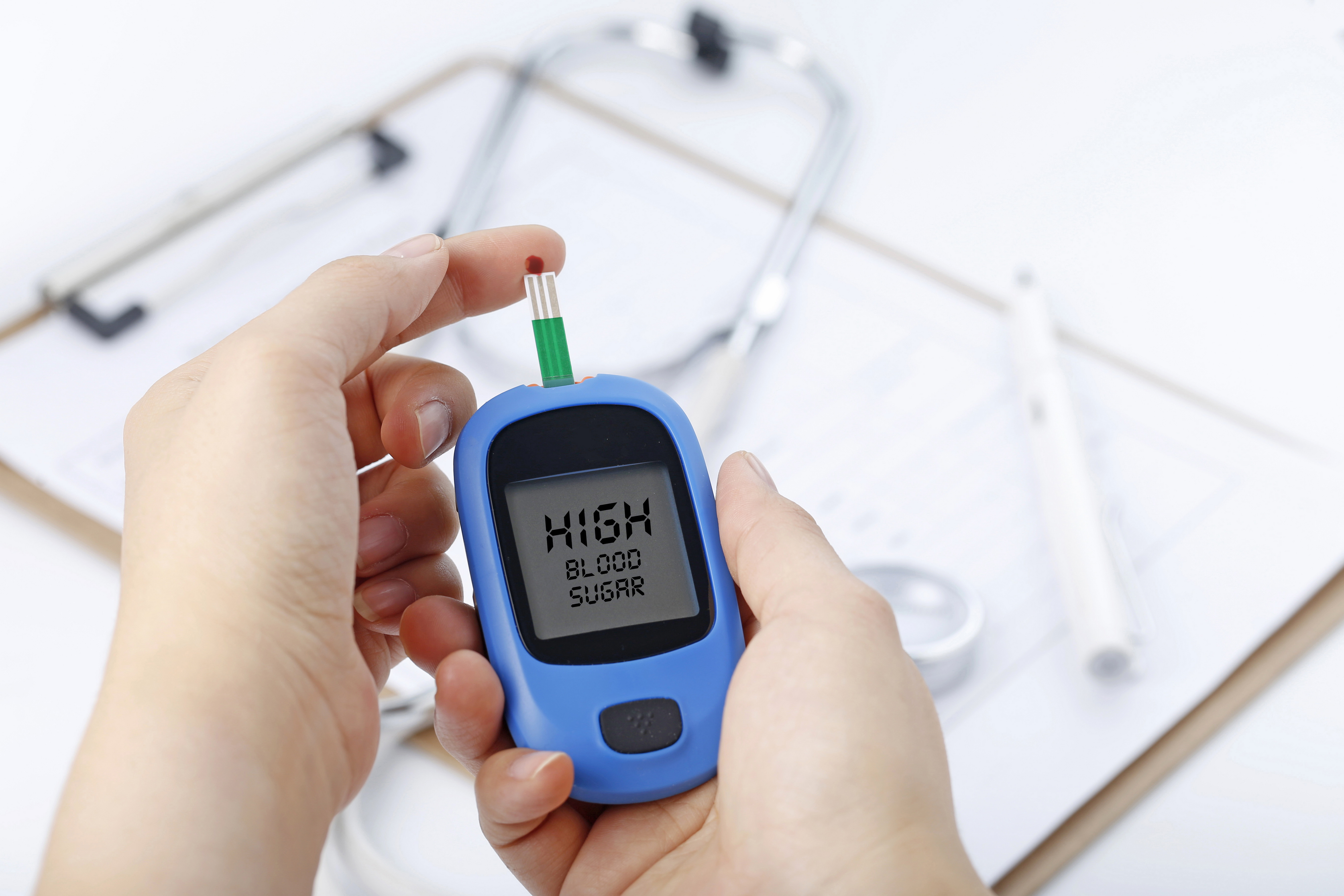 Diabetic Care